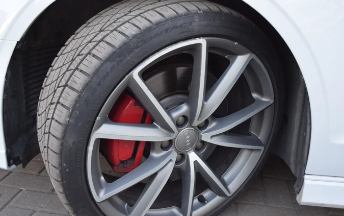Audi S3 cena 117500 przebieg: 104000, rok produkcji 2017 z Chełm małe 631